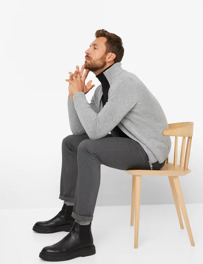 Hi-Flex: Five-pocket Pants in Modern Fit