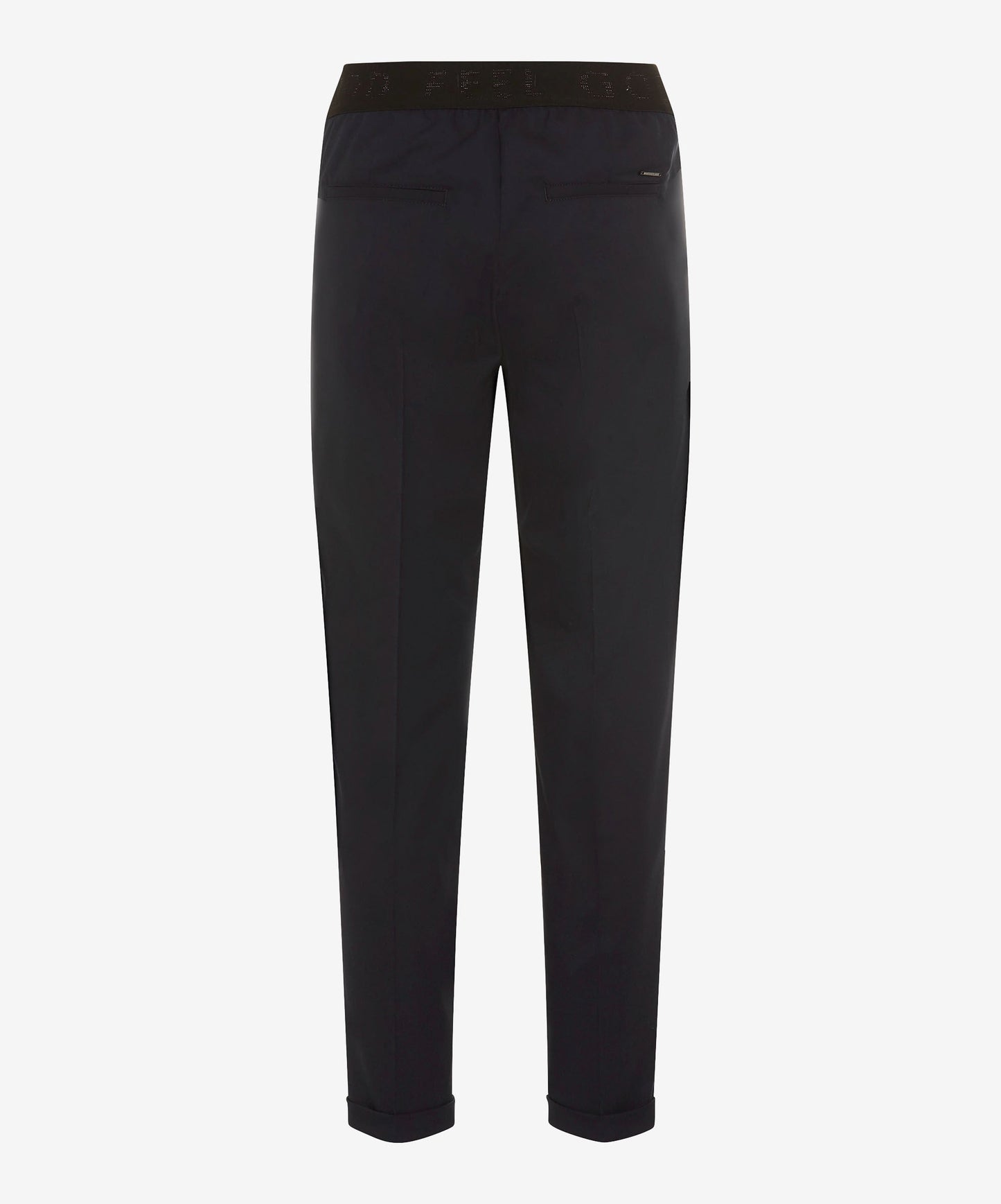 Woolook Pull On: 7/8 Length Pants in Regular Fit