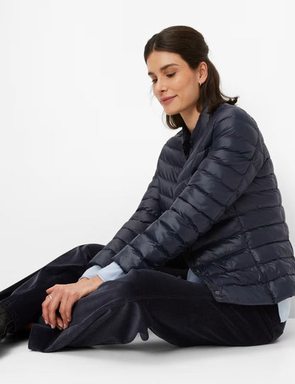 Technical: Jacket Out of Functional Material