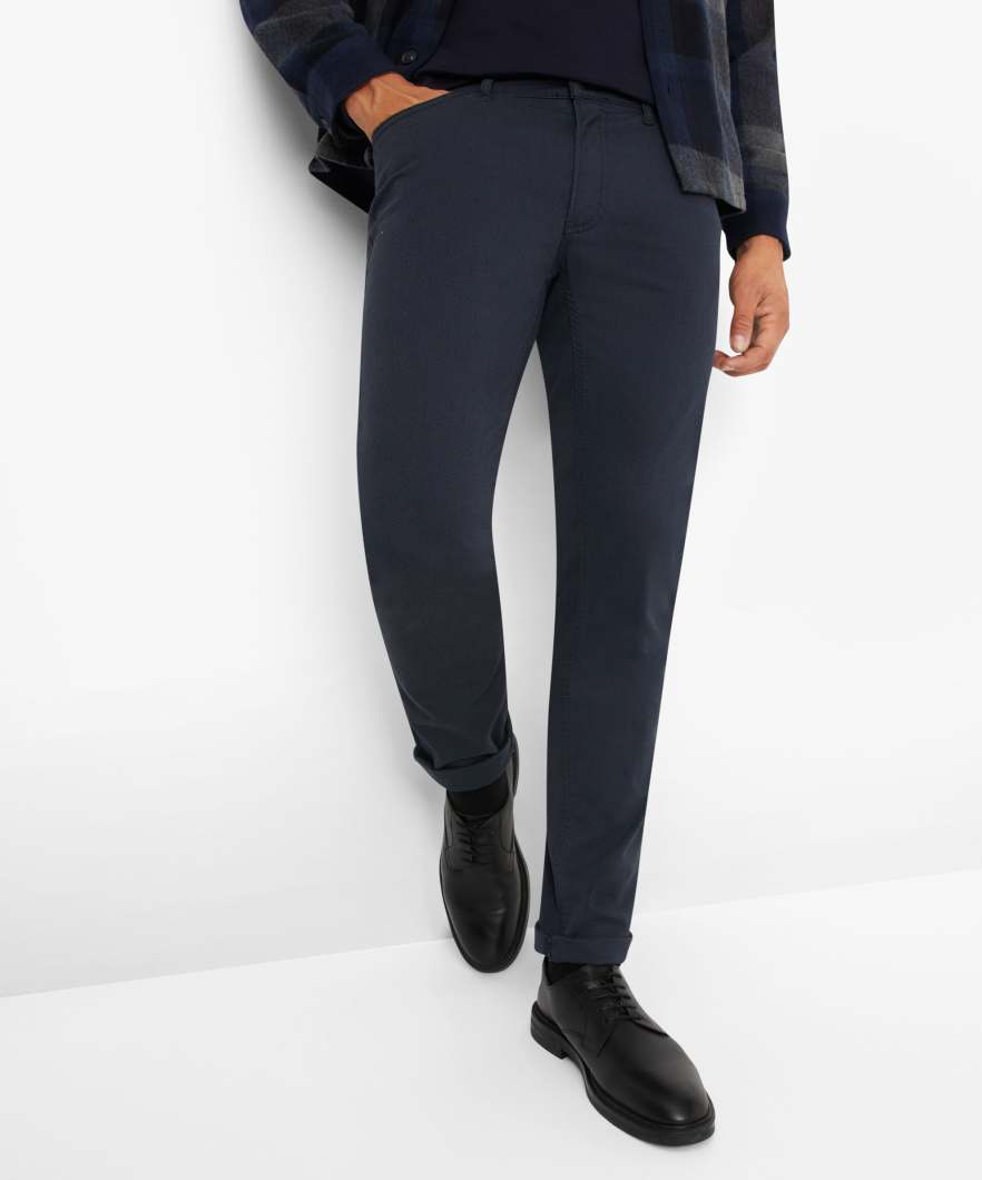 Hi-Flex: Five-pocket Pants in Modern Fit
