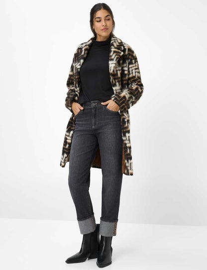 Jersey: Shirt in Cotton Blend