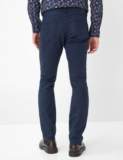 Hi-Flex: Five-Pocket Pants in Modern Fit