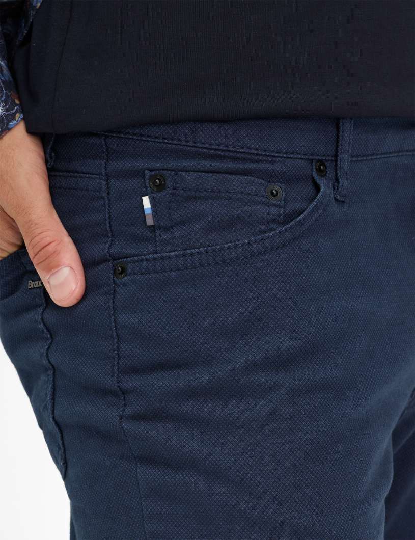 Hi-Flex: Five-Pocket Pants in Modern Fit