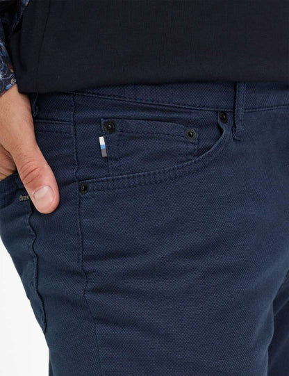 Hi-Flex: Five-Pocket Pants in Modern Fit