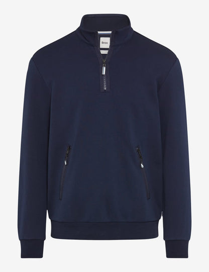 Pima Cotton: Sweatshirt in a Cotton Blend