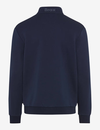 Pima Cotton: Sweatshirt in a Cotton Blend
