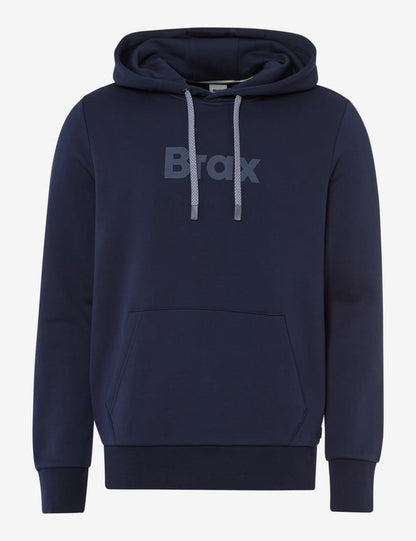 Pima Cotton: Hoodie in Cotton Blend