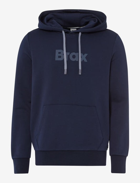 Pima Cotton: Hoodie in Cotton Blend