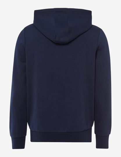 Pima Cotton: Hoodie in Cotton Blend