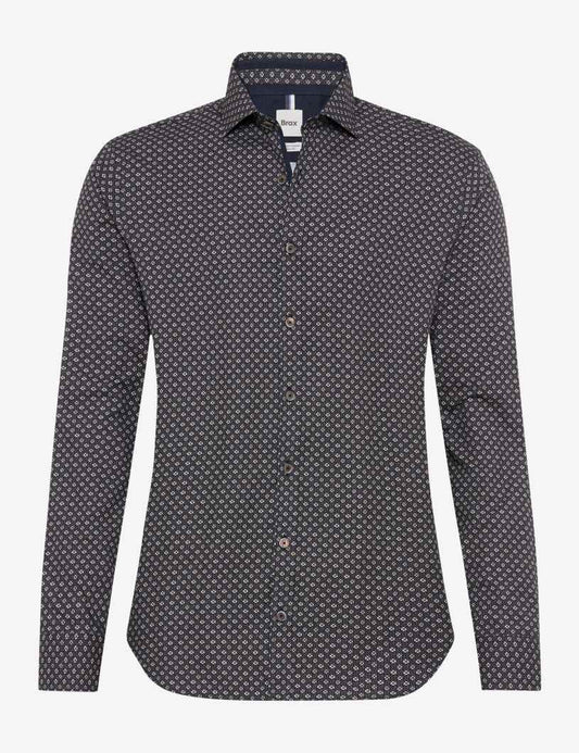Light Flannel: Shirt Made from Pure Cotton