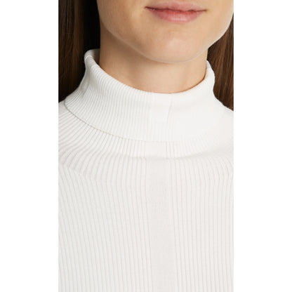 Sweater with turtleneck