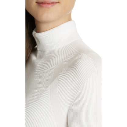 Sweater with turtleneck