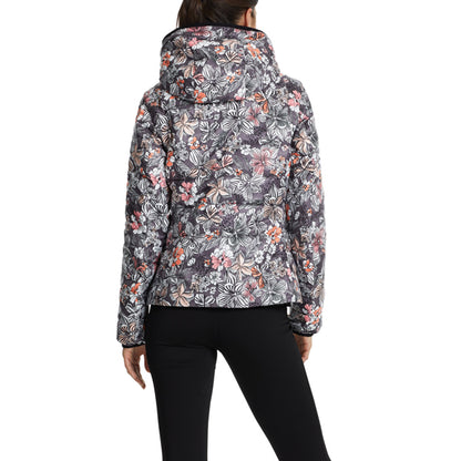 Padded fitwear jacket