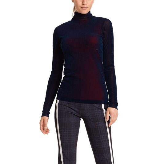 Velvety top